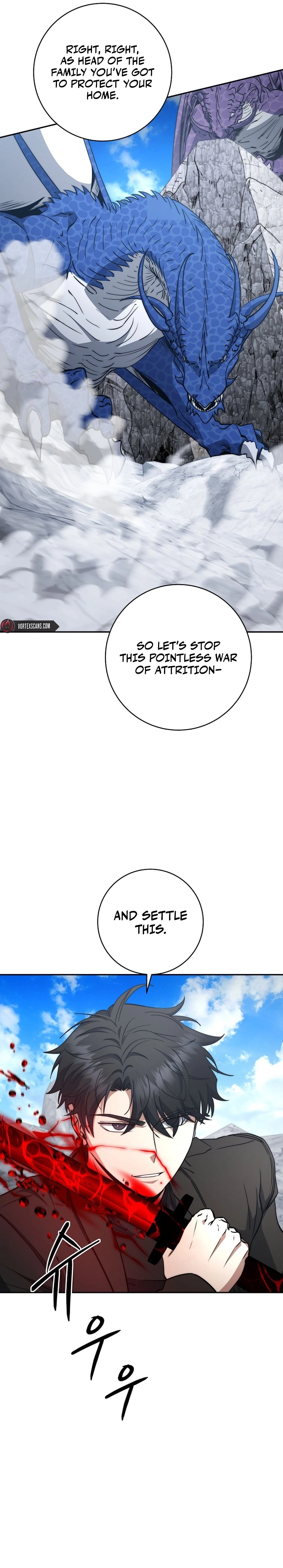 Return of the Sword God-Rank Civil Servant Chapter 55 - page 11