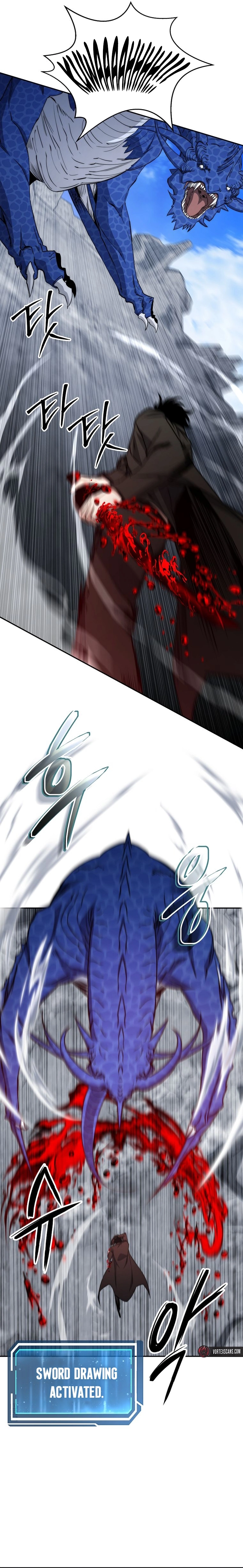 Return of the Sword God-Rank Civil Servant Chapter 55 - page 12