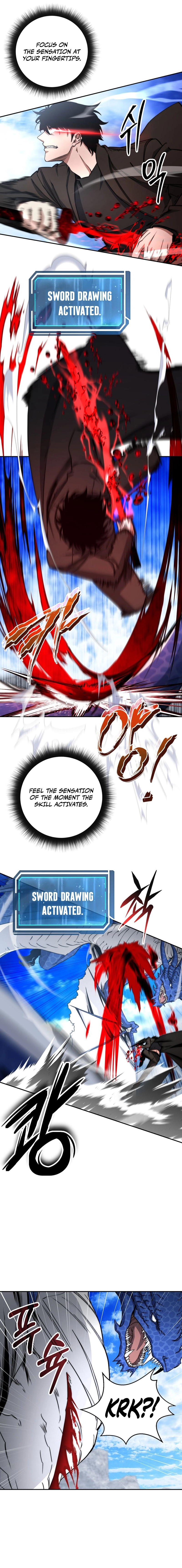 Return of the Sword God-Rank Civil Servant Chapter 55 - page 15