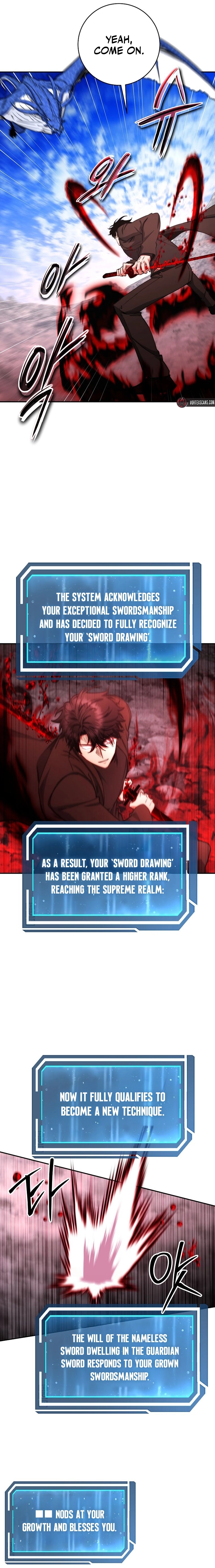 Return of the Sword God-Rank Civil Servant Chapter 55 - page 17