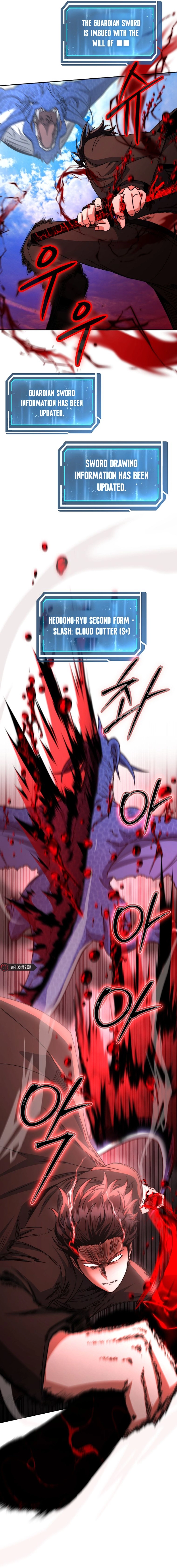 Return of the Sword God-Rank Civil Servant Chapter 55 - page 18