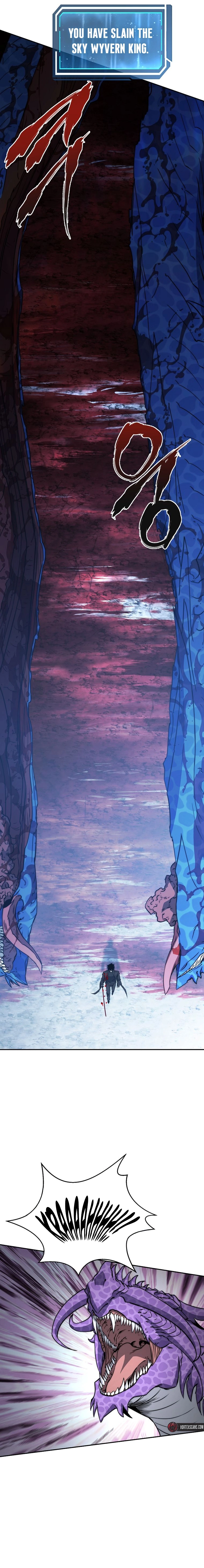 Return of the Sword God-Rank Civil Servant Chapter 55 - page 20