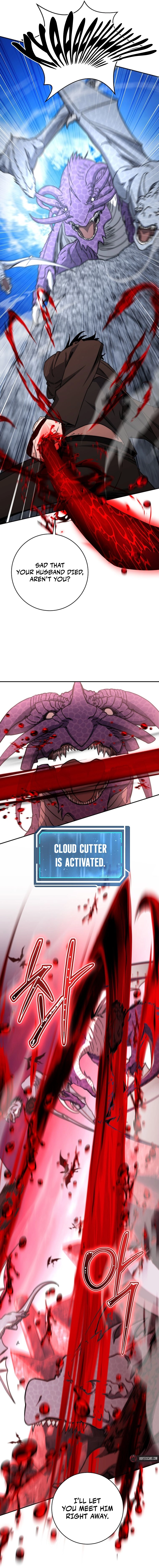 Return of the Sword God-Rank Civil Servant Chapter 55 - page 21