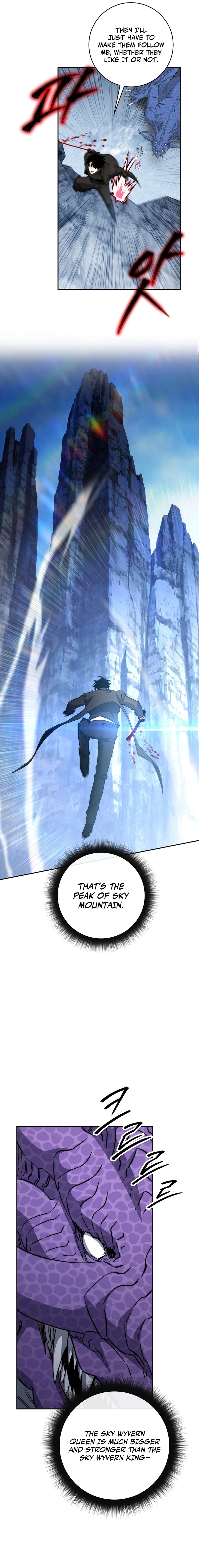 Return of the Sword God-Rank Civil Servant Chapter 55 - page 6