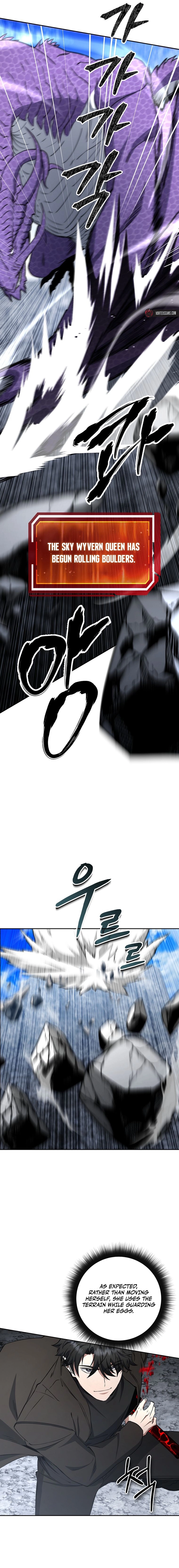 Return of the Sword God-Rank Civil Servant Chapter 55 - page 8