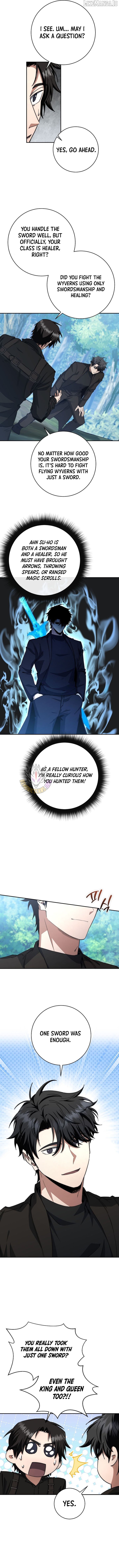 Return of the Sword God-Rank Civil Servant Chapter 56 - page 5