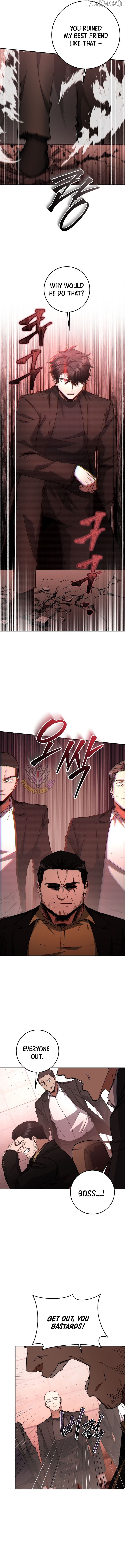 Return of the Sword God-Rank Civil Servant Chapter 58 - page 4