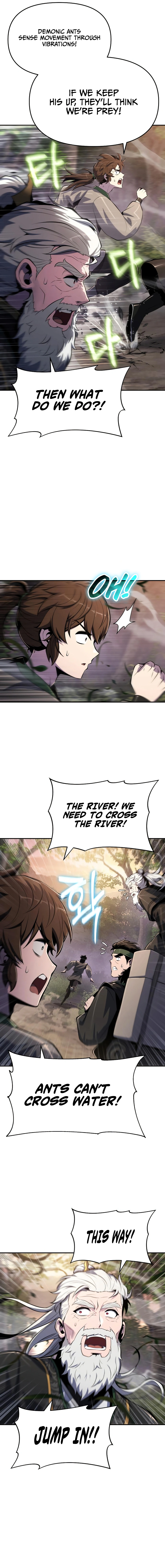 The Poison Master of Sacheondang Clan Chapter 51 - page 10