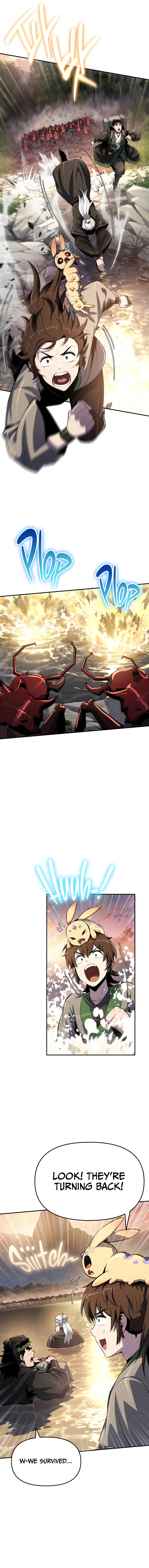 The Poison Master of Sacheondang Clan Chapter 51 - page 11