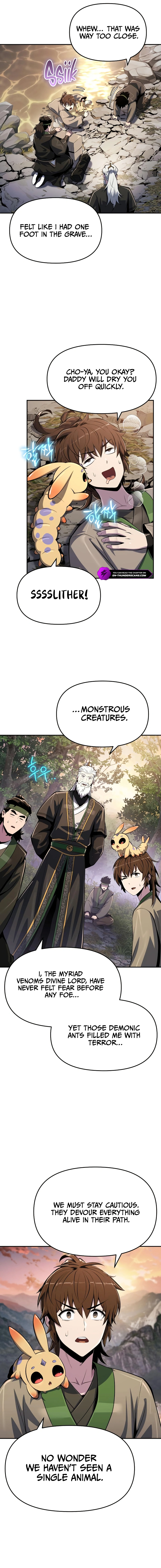 The Poison Master of Sacheondang Clan Chapter 51 - page 12