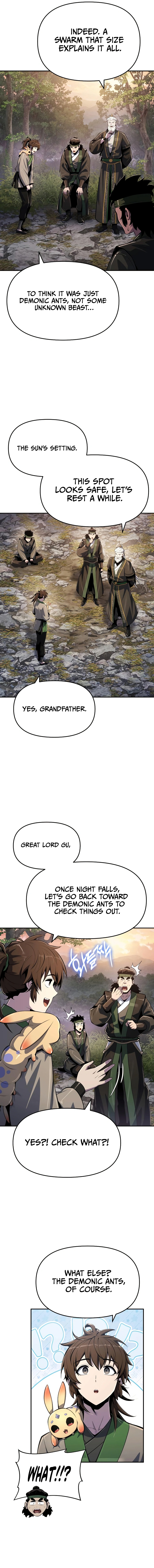 The Poison Master of Sacheondang Clan Chapter 51 - page 13