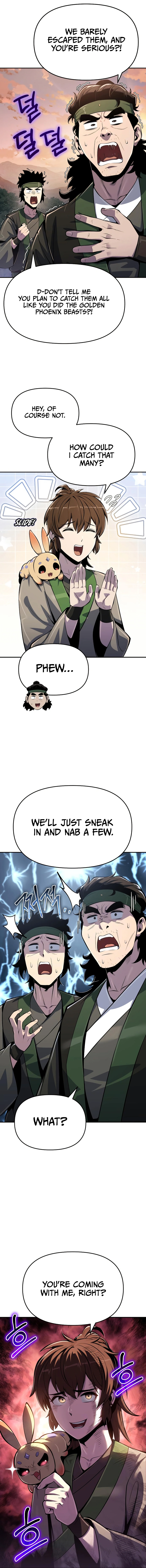 The Poison Master of Sacheondang Clan Chapter 51 - page 14