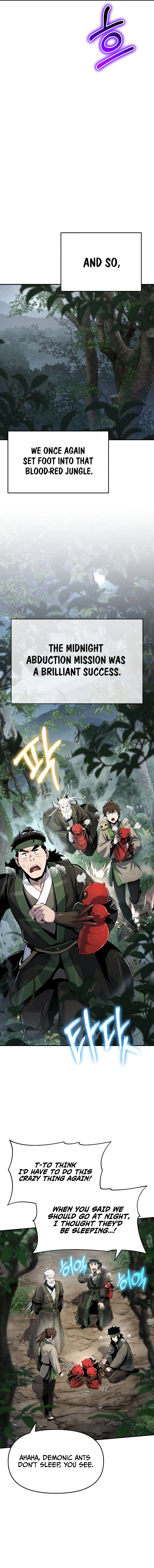 The Poison Master of Sacheondang Clan Chapter 51 - page 15