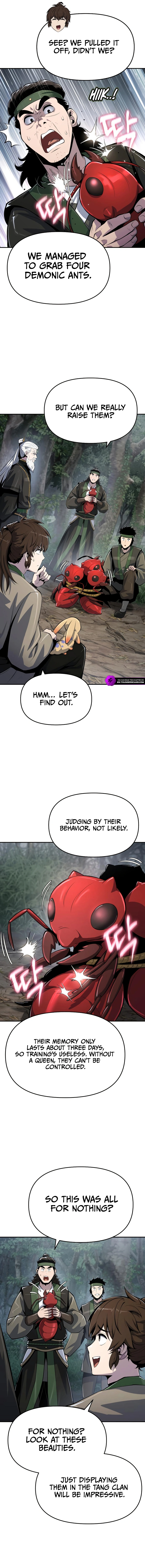 The Poison Master of Sacheondang Clan Chapter 51 - page 16