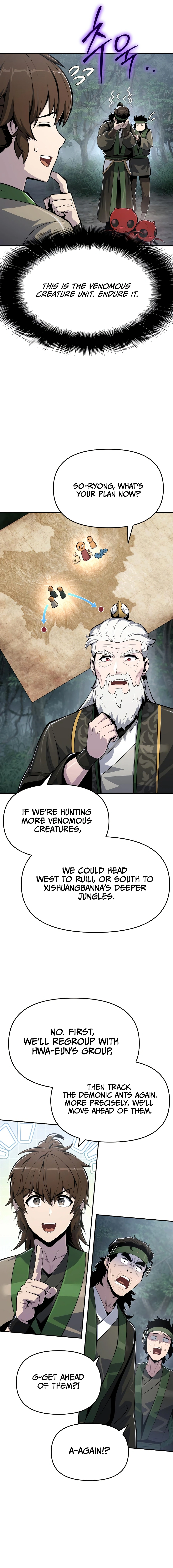 The Poison Master of Sacheondang Clan Chapter 51 - page 17