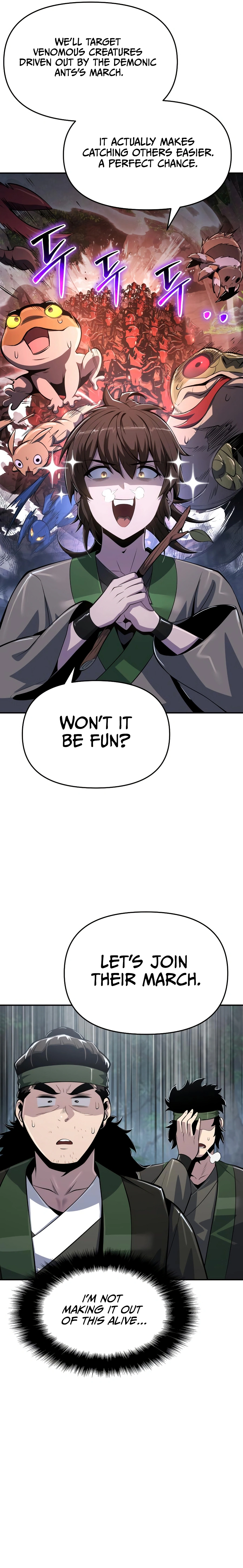 The Poison Master of Sacheondang Clan Chapter 51 - page 18