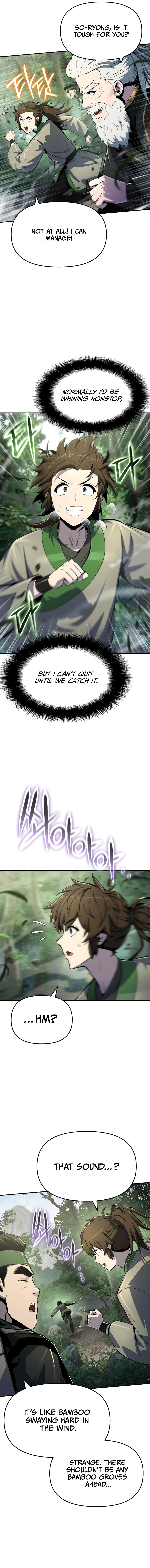 The Poison Master of Sacheondang Clan Chapter 51 - page 2