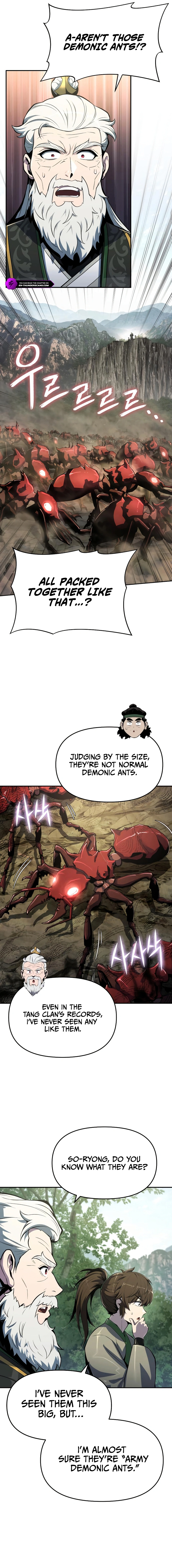 The Poison Master of Sacheondang Clan Chapter 51 - page 4