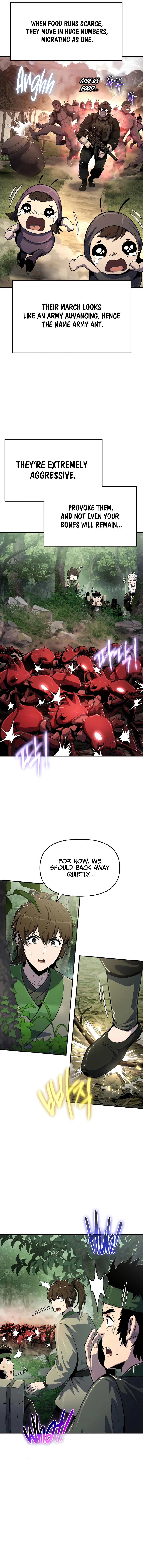 The Poison Master of Sacheondang Clan Chapter 51 - page 6