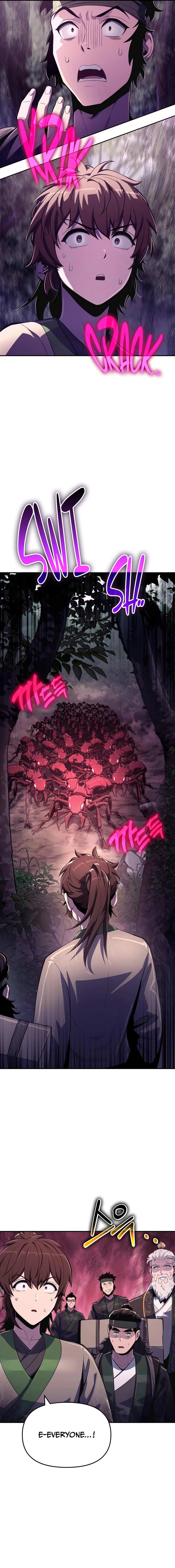 The Poison Master of Sacheondang Clan Chapter 51 - page 7