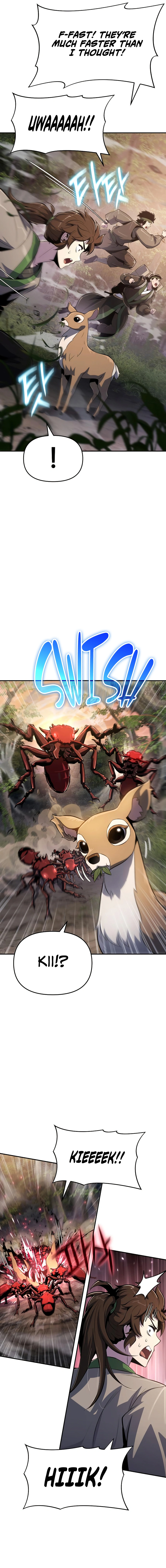 The Poison Master of Sacheondang Clan Chapter 51 - page 9