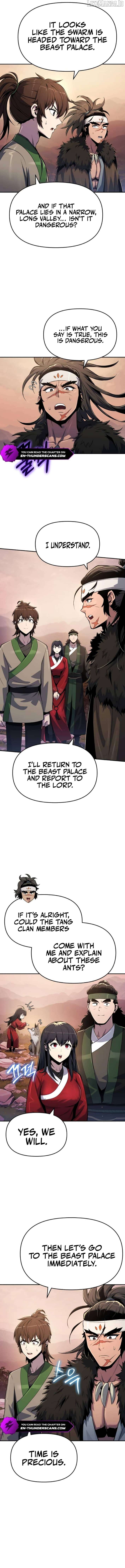 The Poison Master of Sacheondang Clan Chapter 53 - page 3