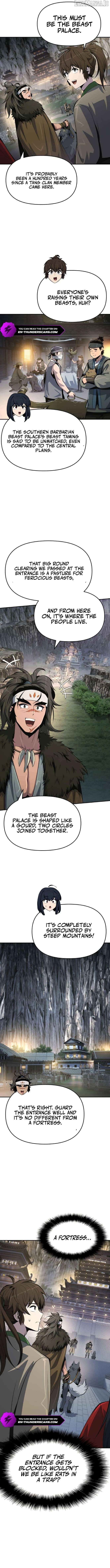 The Poison Master of Sacheondang Clan Chapter 53 - page 5