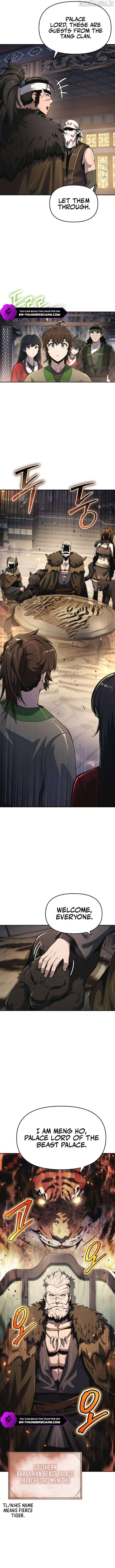 The Poison Master of Sacheondang Clan Chapter 53 - page 6