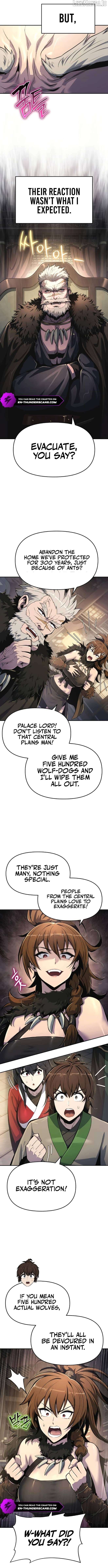 The Poison Master of Sacheondang Clan Chapter 53 - page 8