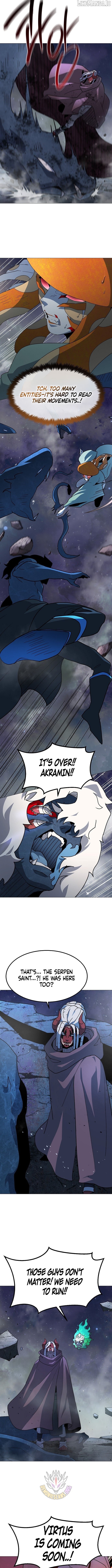 Star of Zenith Chapter 42 - page 14