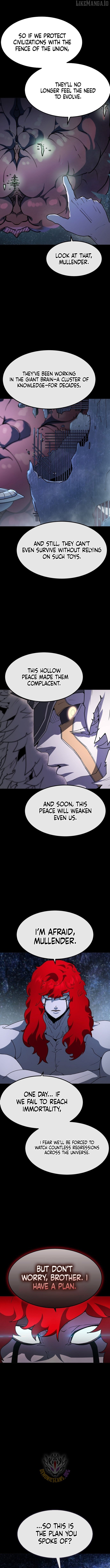 Star of Zenith Chapter 42 - page 8