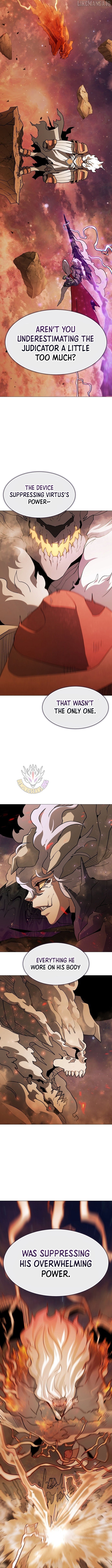Star of Zenith Chapter 43 - page 9