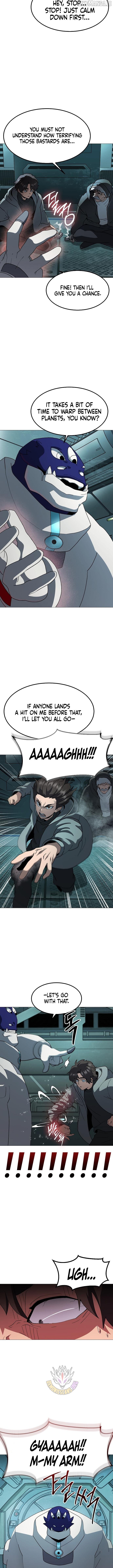 Star of Zenith Chapter 47 - page 11