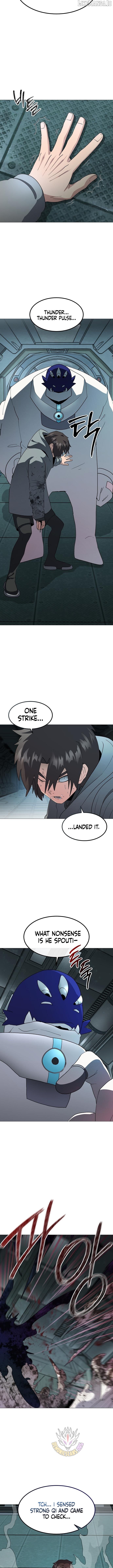 Star of Zenith Chapter 47 - page 13