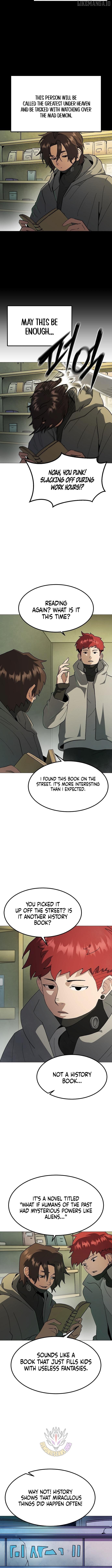 Star of Zenith Chapter 47 - page 2