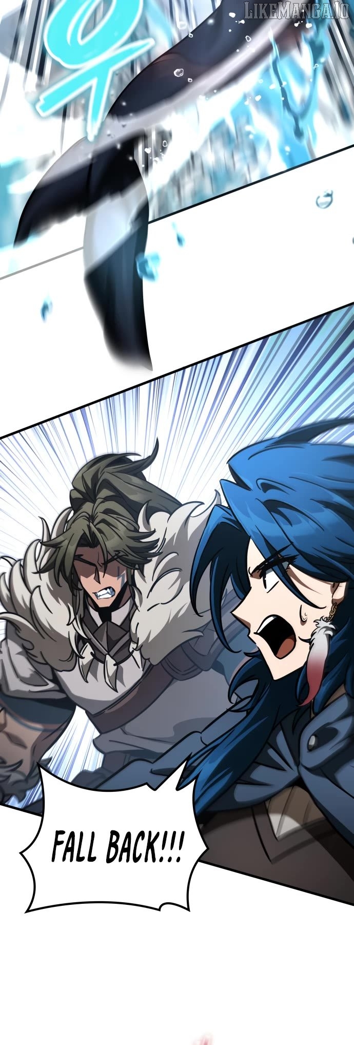 Valhalla Saga Chapter 50 - page 11