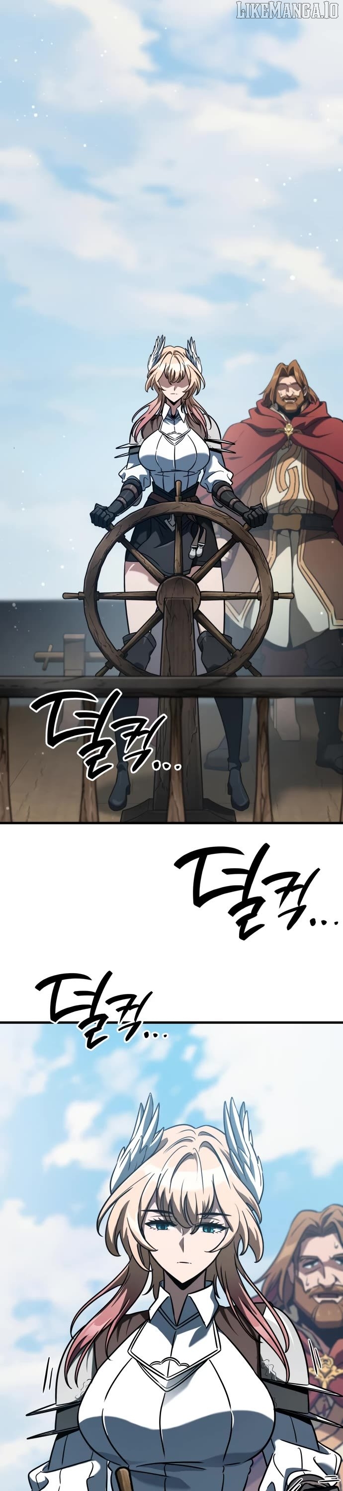 Valhalla Saga Chapter 50 - page 2