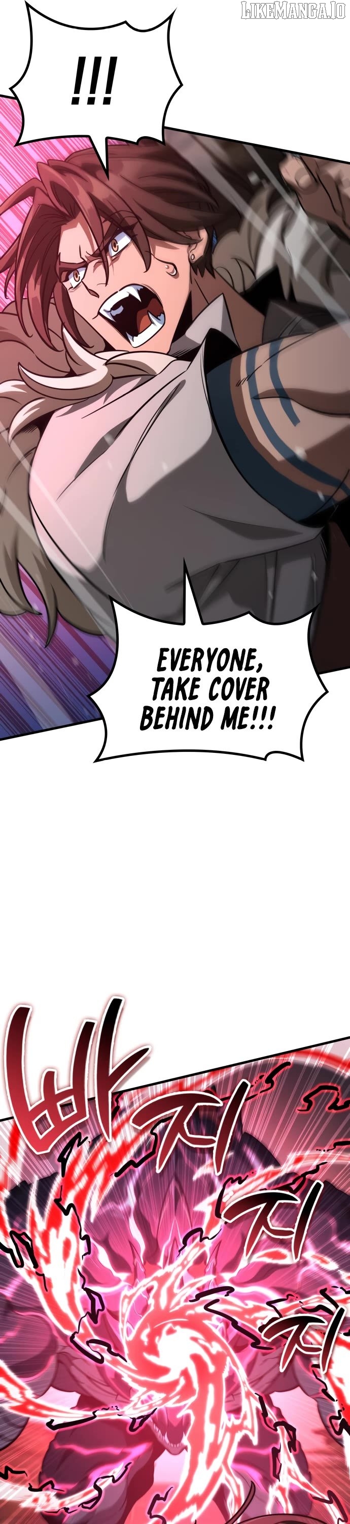 Valhalla Saga Chapter 50 - page 23