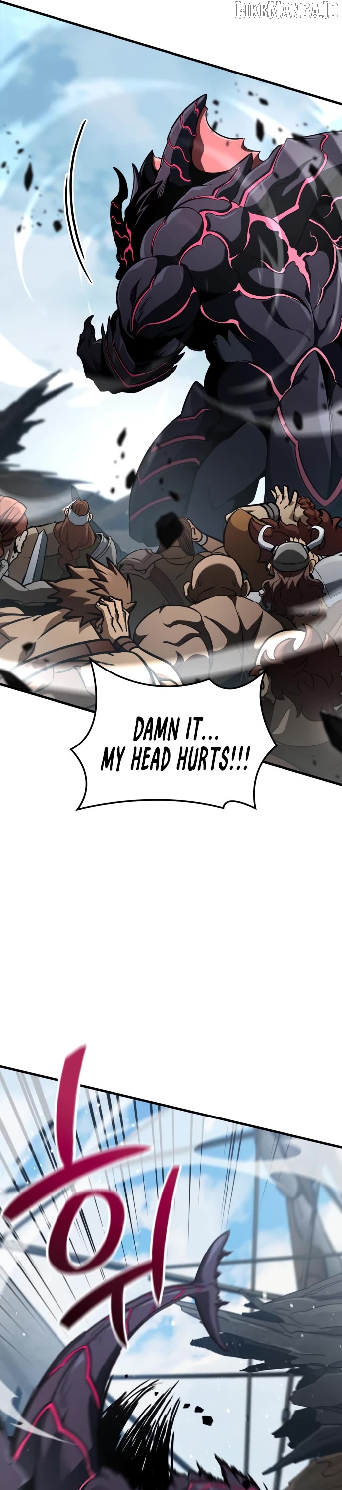 Valhalla Saga Chapter 50 - page 33
