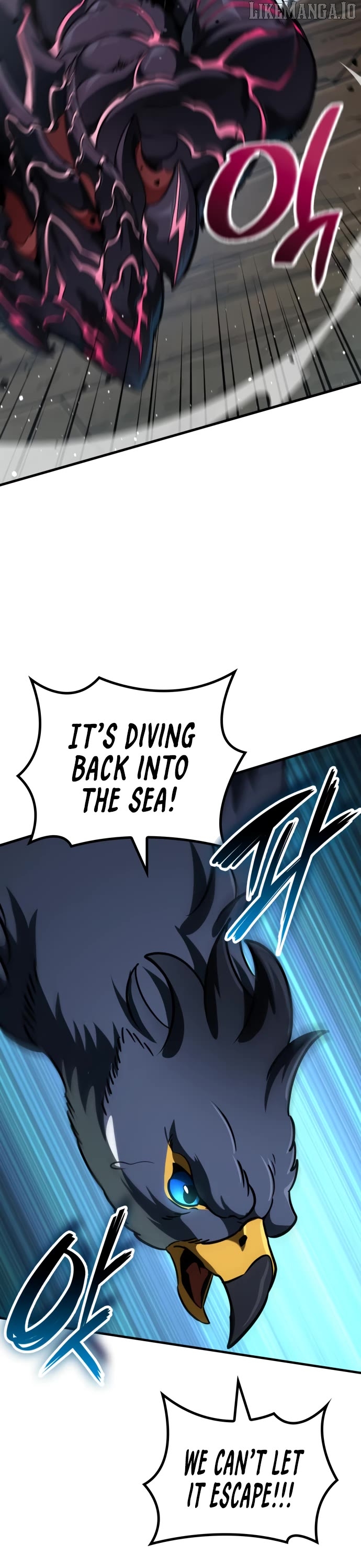 Valhalla Saga Chapter 50 - page 34