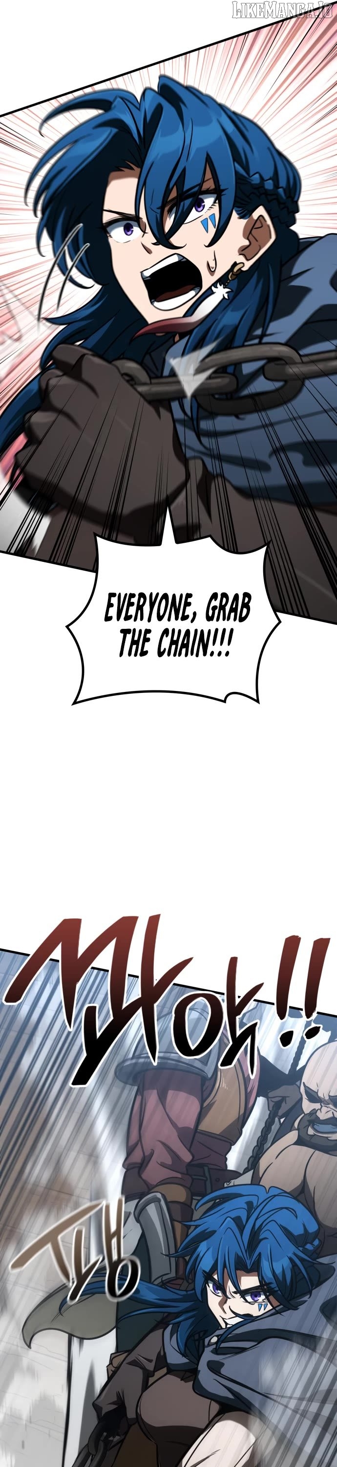Valhalla Saga Chapter 50 - page 40