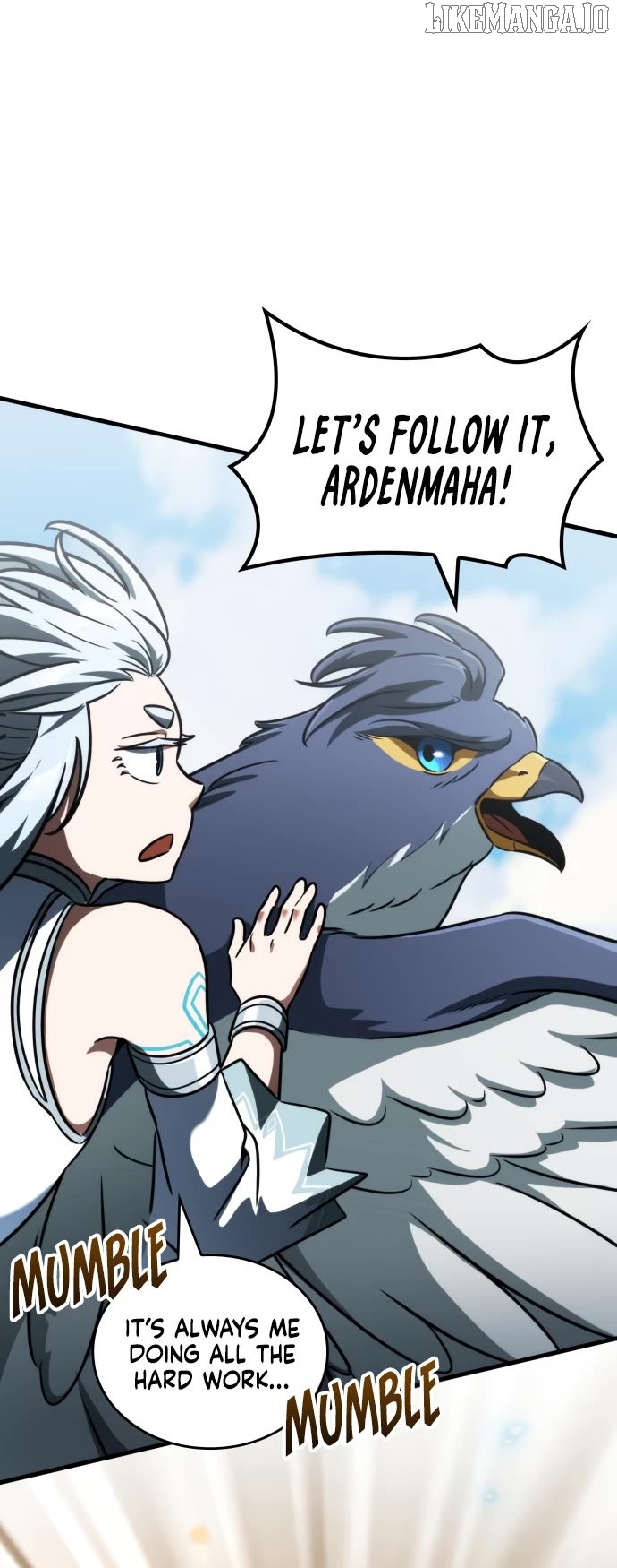 Valhalla Saga Chapter 50 - page 46