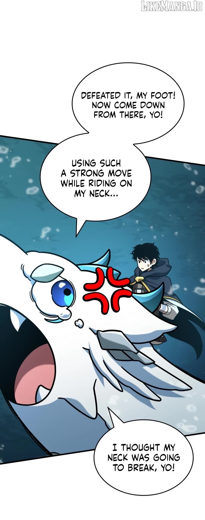 Valhalla Saga Chapter 50 - page 64