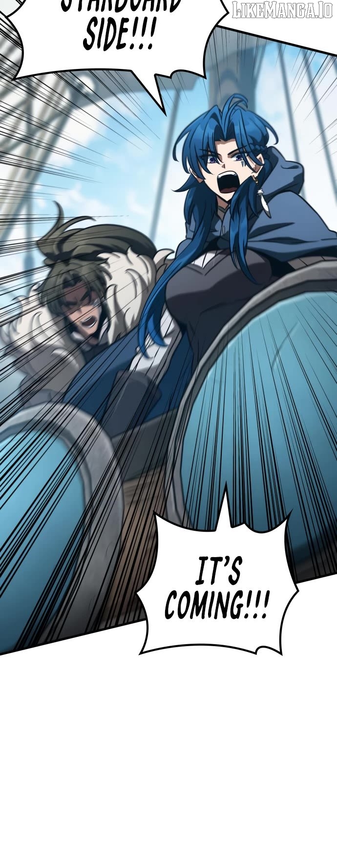 Valhalla Saga Chapter 50 - page 8