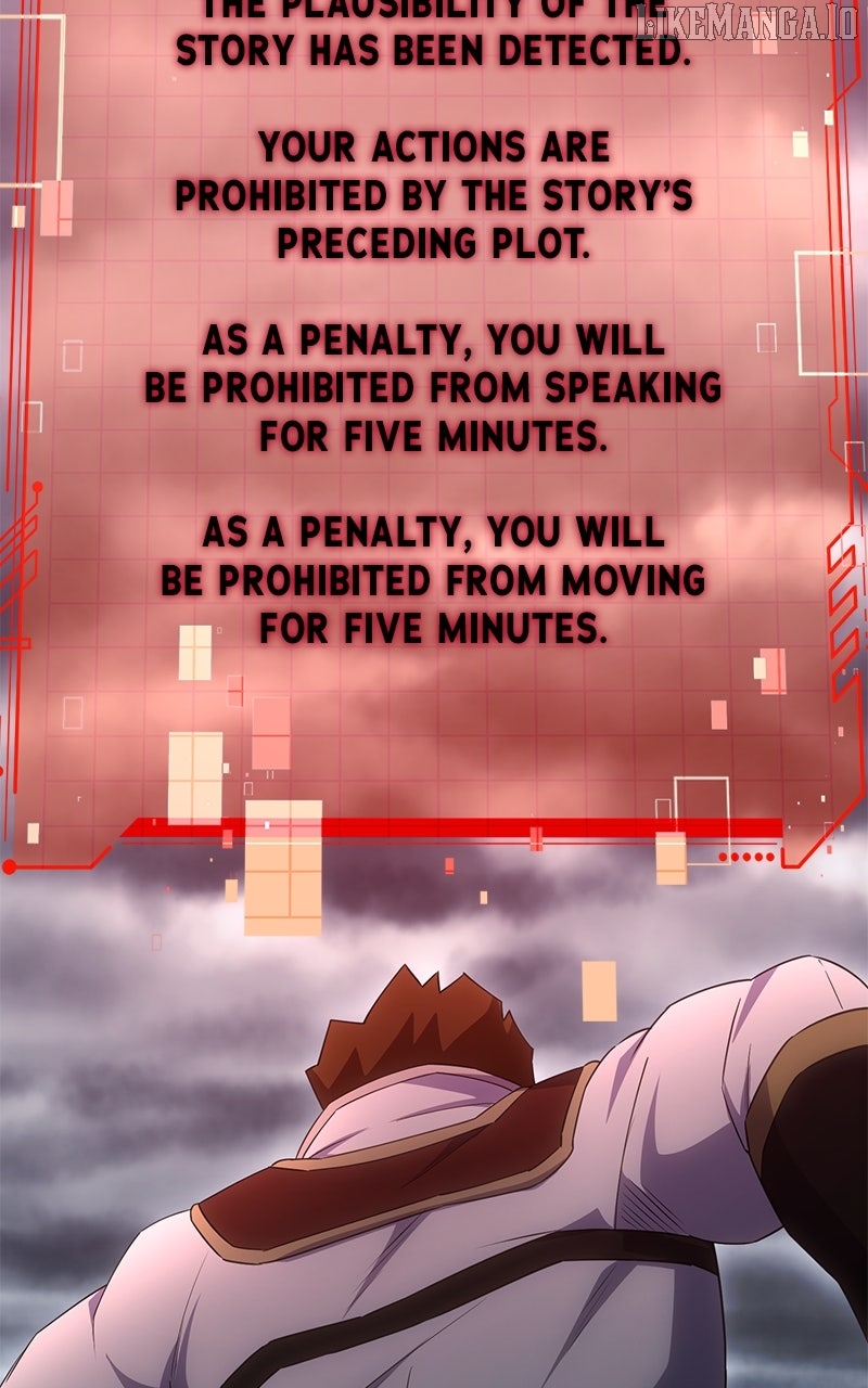 Surviving in an Action Manhwa Chapter 129 - page 45