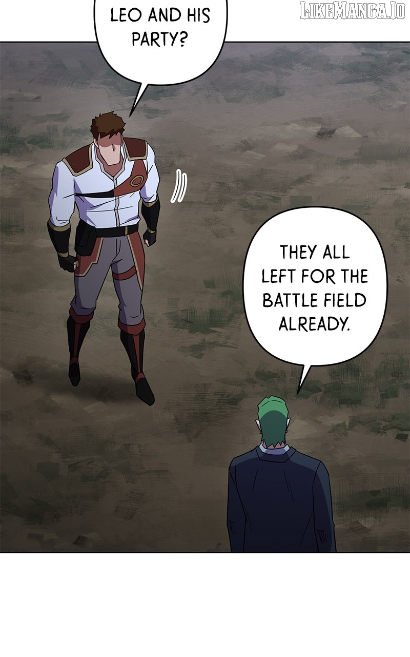 Surviving in an Action Manhwa Chapter 132 - page 85