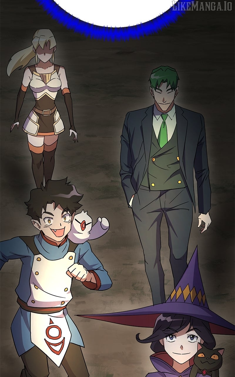 Surviving in an Action Manhwa Chapter 132 - page 105