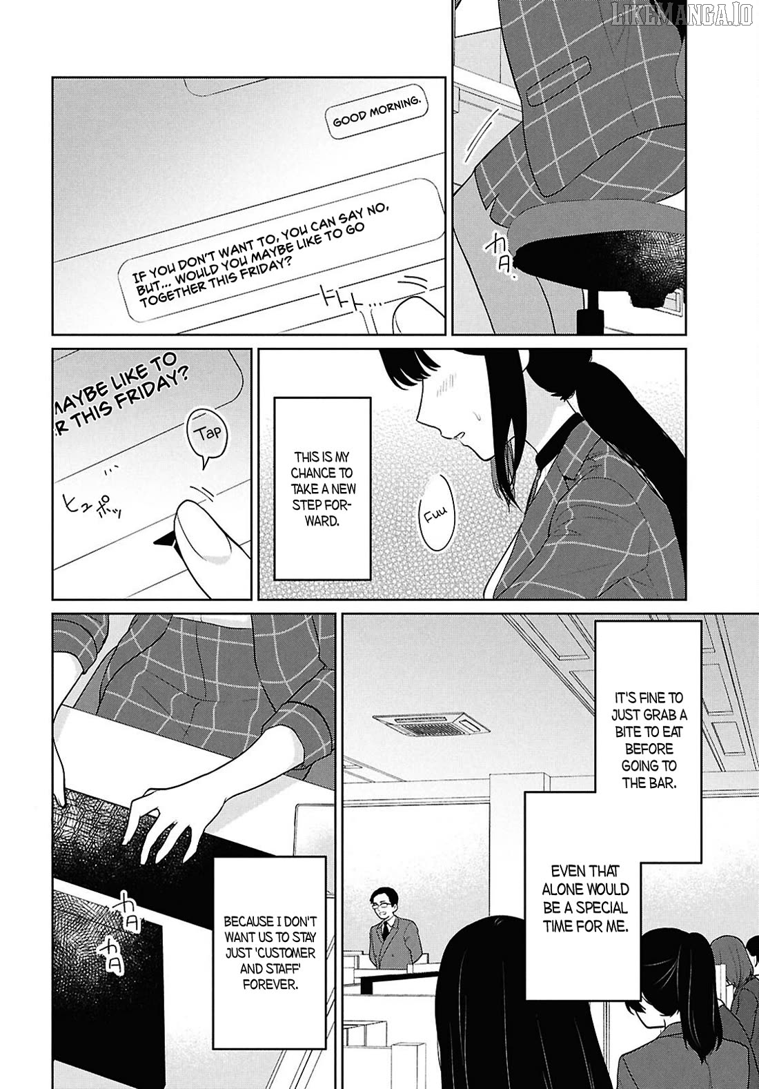 Did you think you could live normally even in a world with a 1:5 male-to-female ratio?~When deeply intense feelings of the girls are unknowingly toyed with by the an oblivious boy~ Chapter 11 - page 9