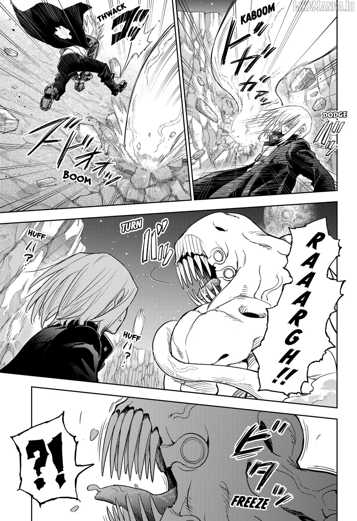 Lunatic Terrapop Chapter 26 - page 11