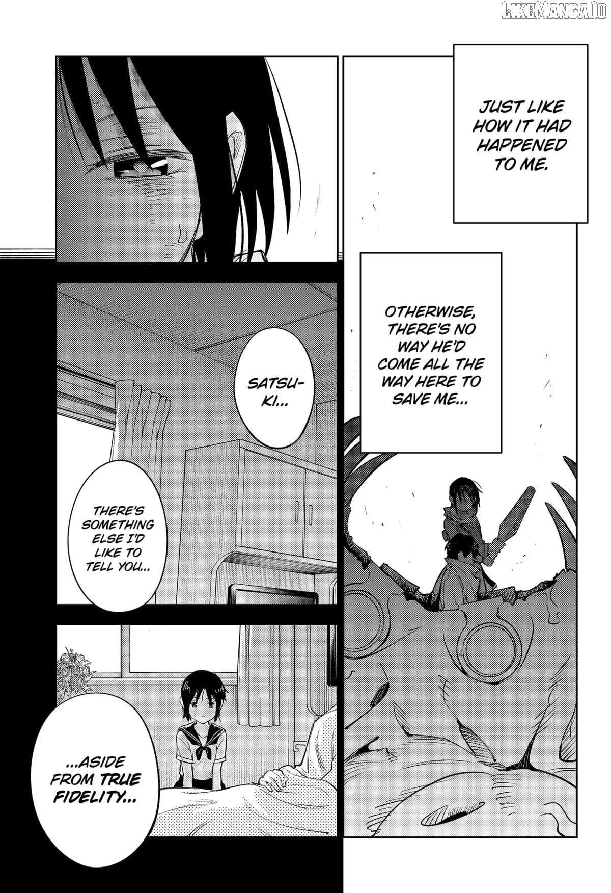 Lunatic Terrapop Chapter 26 - page 17